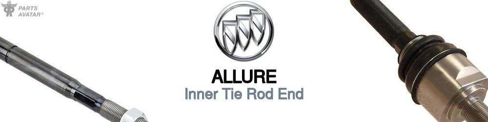 Discover Buick Allure Inner Tie Rods For Your Vehicle
