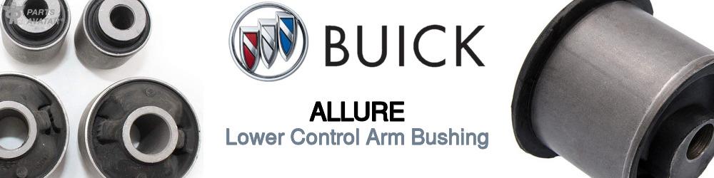 Buick Allure Lower Control Arm Bushing