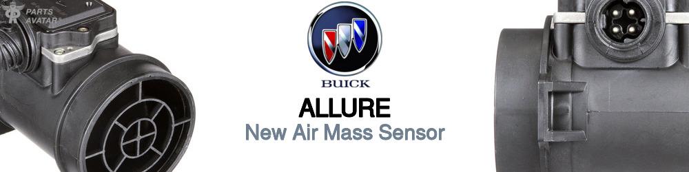 Discover Buick Allure Mass Air Flow Sensors For Your Vehicle