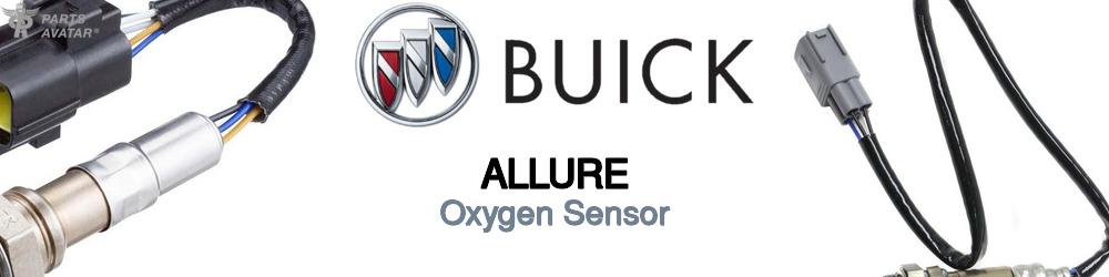 Discover Buick Allure O2 Sensors For Your Vehicle