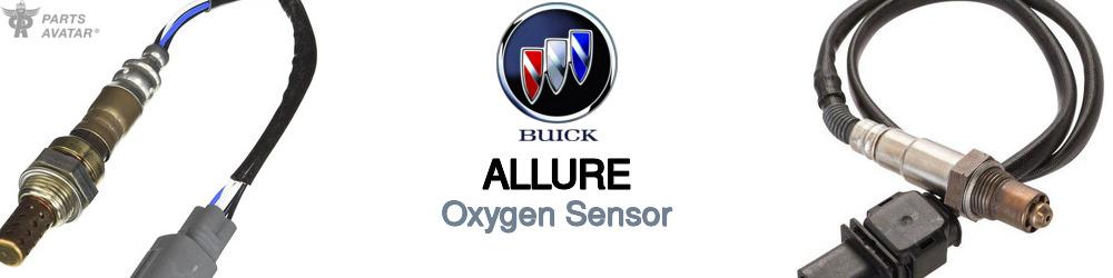 Discover Buick Allure O2 Sensors For Your Vehicle