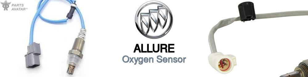 Discover Buick Allure O2 Sensors For Your Vehicle