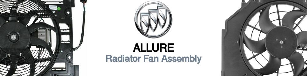 Discover Buick Allure Radiator Fans For Your Vehicle
