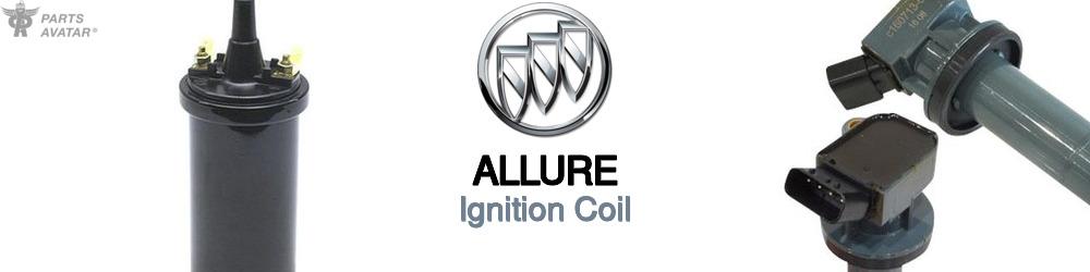 Buick Allure Ignition Coil