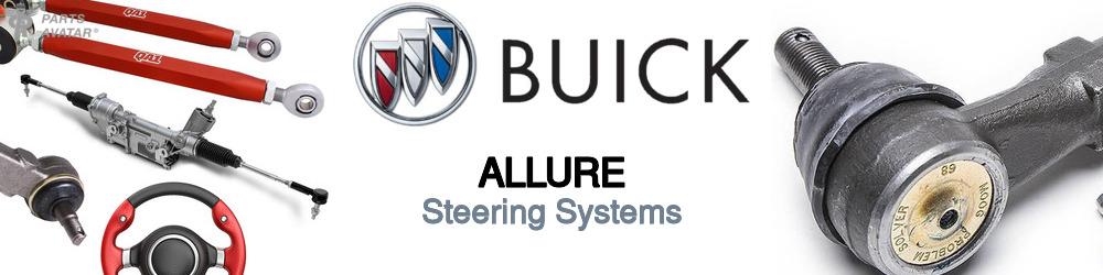 Discover Buick Allure Steering For Your Vehicle