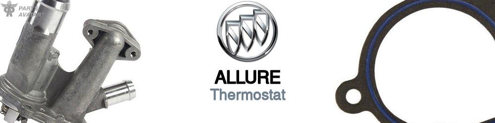 Discover Buick Allure Thermostats For Your Vehicle