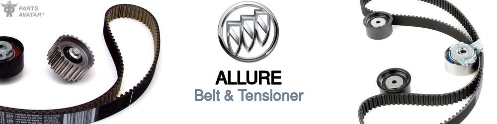 Discover Buick Allure Drive Belts For Your Vehicle