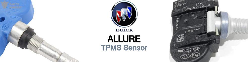 Discover Buick Allure TPMS Sensor For Your Vehicle