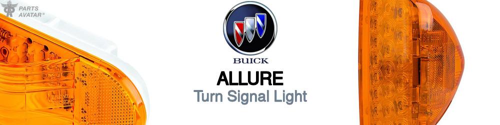 Discover Buick Allure Turn Signal Components For Your Vehicle