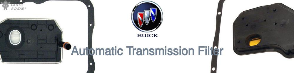 Discover Buick Transmission Filters For Your Vehicle