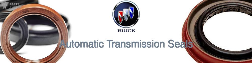 Discover Buick Transmission Seals For Your Vehicle