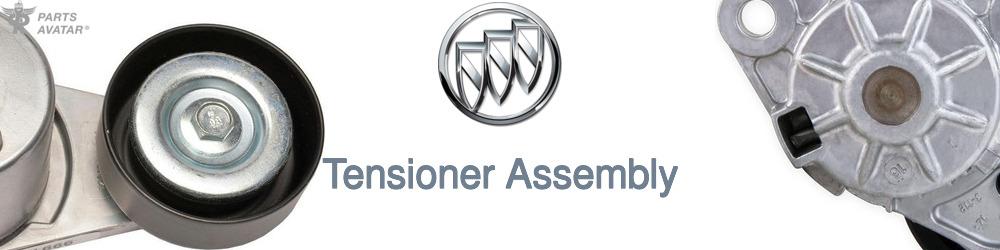 Discover Buick Tensioner Assembly For Your Vehicle