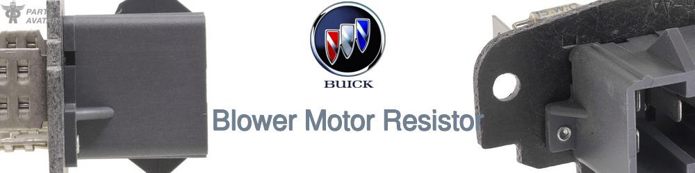 Discover Buick Blower Motor Resistors For Your Vehicle