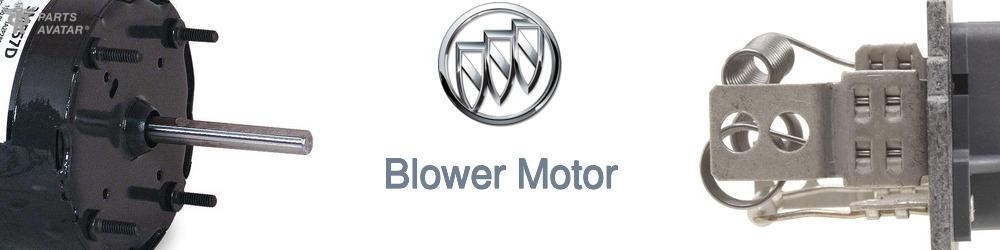 Discover Buick Blower Motors For Your Vehicle