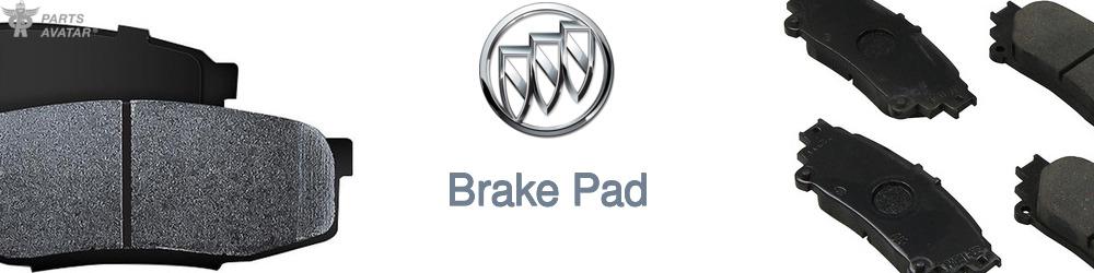Discover Buick Brake Pads For Your Vehicle