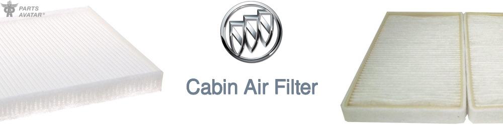 Discover Buick Cabin Air Filters For Your Vehicle