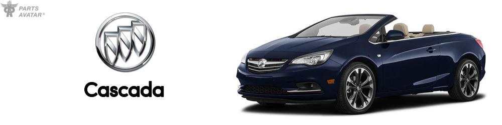 Discover Buick Cascada Parts For Your Vehicle