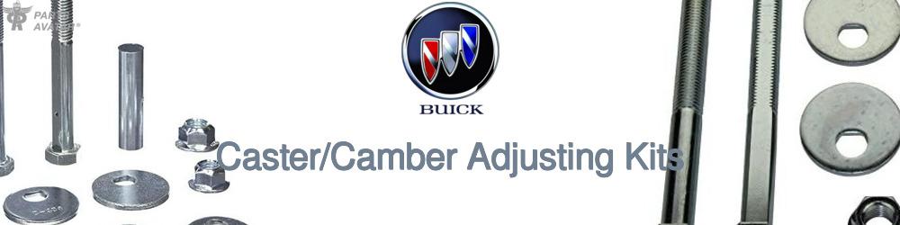 Discover Buick Caster and Camber Alignment For Your Vehicle