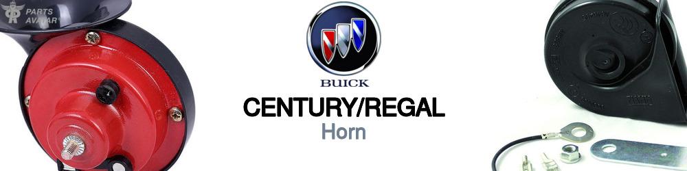 Discover Buick Century/regal Horn For Your Vehicle