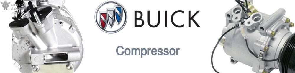 Discover Buick AC Compressors For Your Vehicle