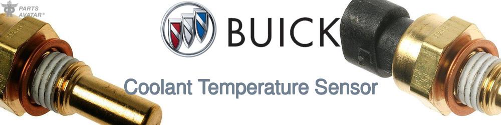 Discover Buick Coolant Temperature Sensors For Your Vehicle