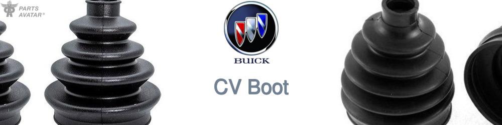 Discover Buick CV Boots For Your Vehicle