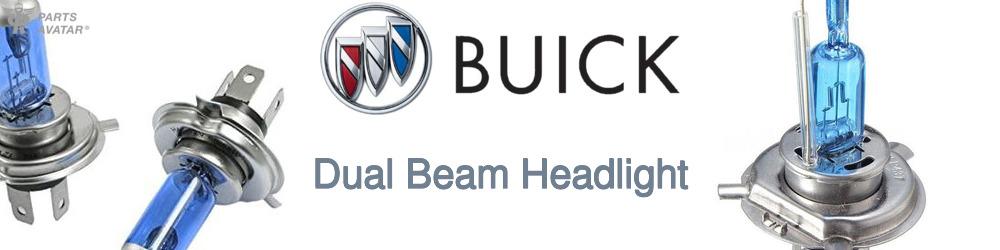 Discover Buick High and Low Beams Bulbs For Your Vehicle