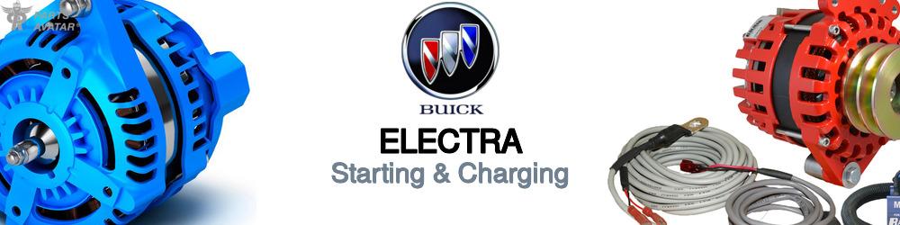 Discover Buick Electra Starting & Charging For Your Vehicle
