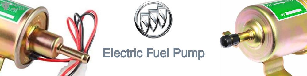 Discover Buick Electric Fuel Pump For Your Vehicle