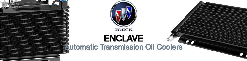 Discover Buick Enclave Automatic Transmission Components For Your Vehicle