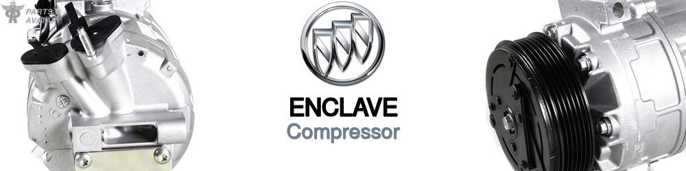 Discover Buick Enclave AC Compressors For Your Vehicle