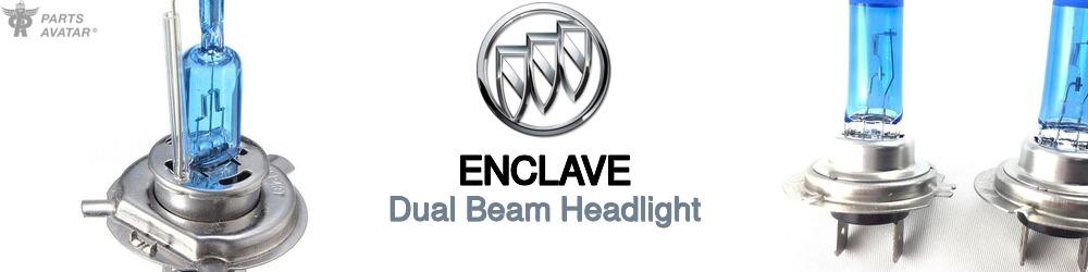 Discover Buick Enclave High and Low Beams Bulbs For Your Vehicle