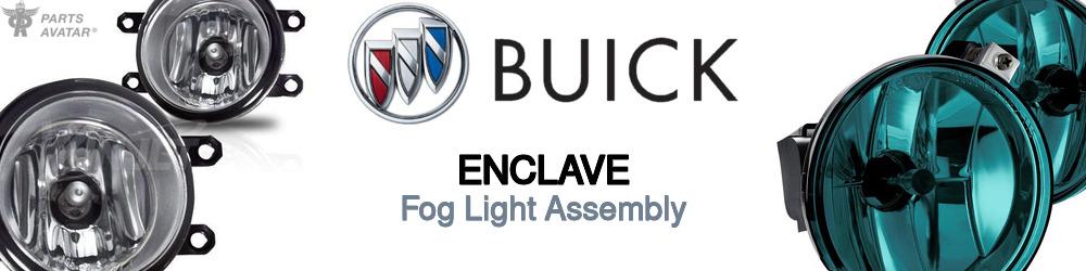 Discover Buick Enclave Fog Lights For Your Vehicle