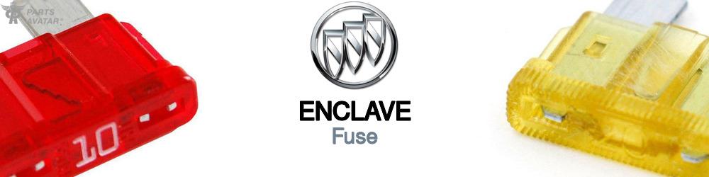 Discover Buick Enclave Fuses For Your Vehicle