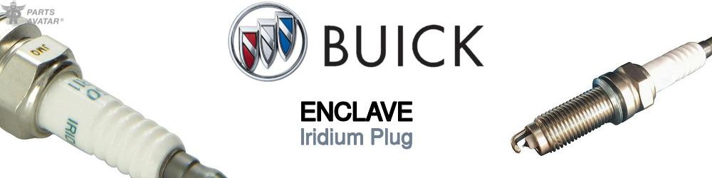 Discover Buick Enclave Spark Plugs For Your Vehicle