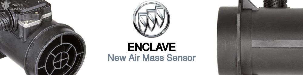 Discover Buick Enclave Mass Air Flow Sensors For Your Vehicle