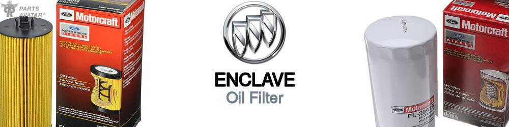 Discover Buick Enclave Engine Oil Filters For Your Vehicle