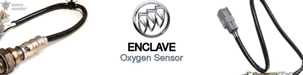 Discover Buick Enclave O2 Sensors For Your Vehicle