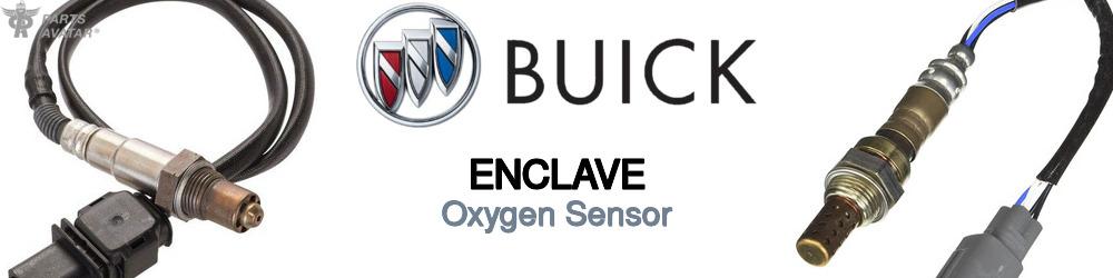 Discover Buick Enclave O2 Sensors For Your Vehicle