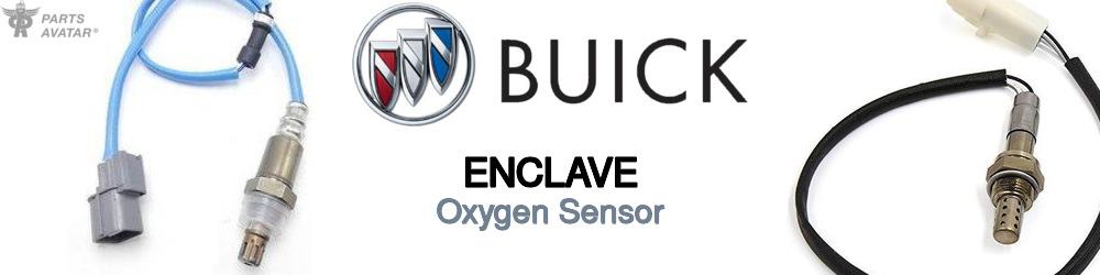 Discover Buick Enclave O2 Sensors For Your Vehicle