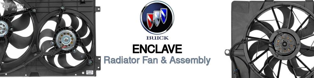 Discover Buick Enclave Radiator Fans For Your Vehicle