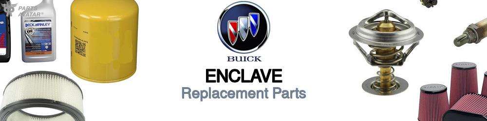 Discover Buick Enclave Replacement Parts For Your Vehicle