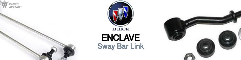 Discover Buick Enclave Sway Bar Links For Your Vehicle