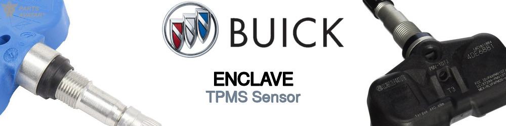 Discover Buick Enclave TPMS Sensor For Your Vehicle