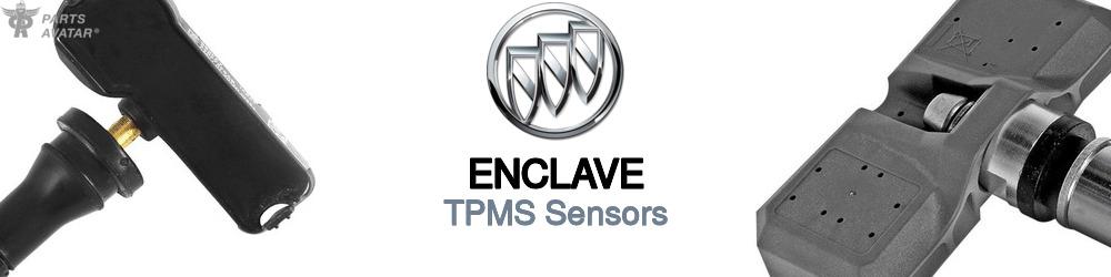 Discover Buick Enclave TPMS Sensors For Your Vehicle