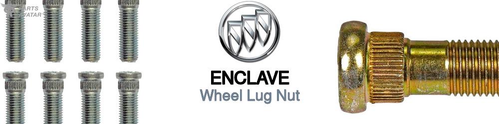 Discover Buick Enclave Lug Nuts For Your Vehicle