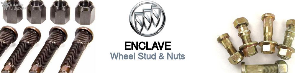 Discover Buick Enclave Wheel Studs For Your Vehicle