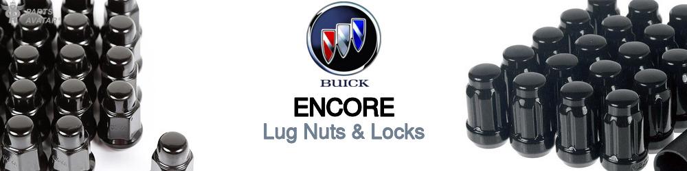 Discover Buick Encore Lug Nuts & Locks For Your Vehicle