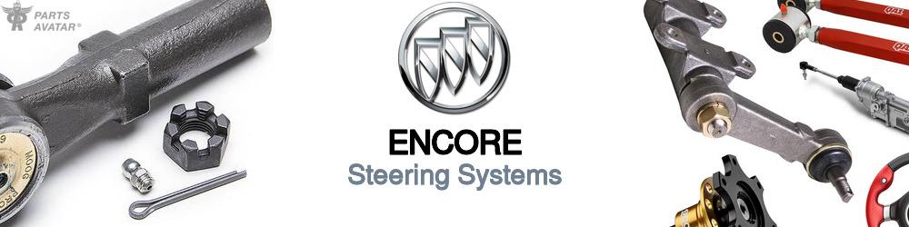 Discover Buick Encore Steering For Your Vehicle