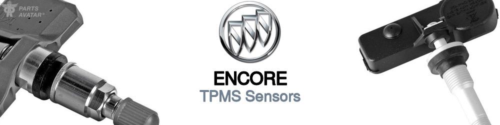 Discover Buick Encore TPMS Sensors For Your Vehicle